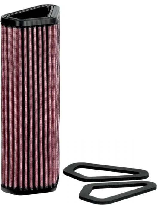 Въздушен Филтър K&N High-Flow ЗА DUCATI STREETFIGHTER/R/S/MULTISTRADA/DIAVEL/EVO 2007-2018